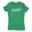 Maghizchi Women's T-Shirt in Solid Kelly Green Color